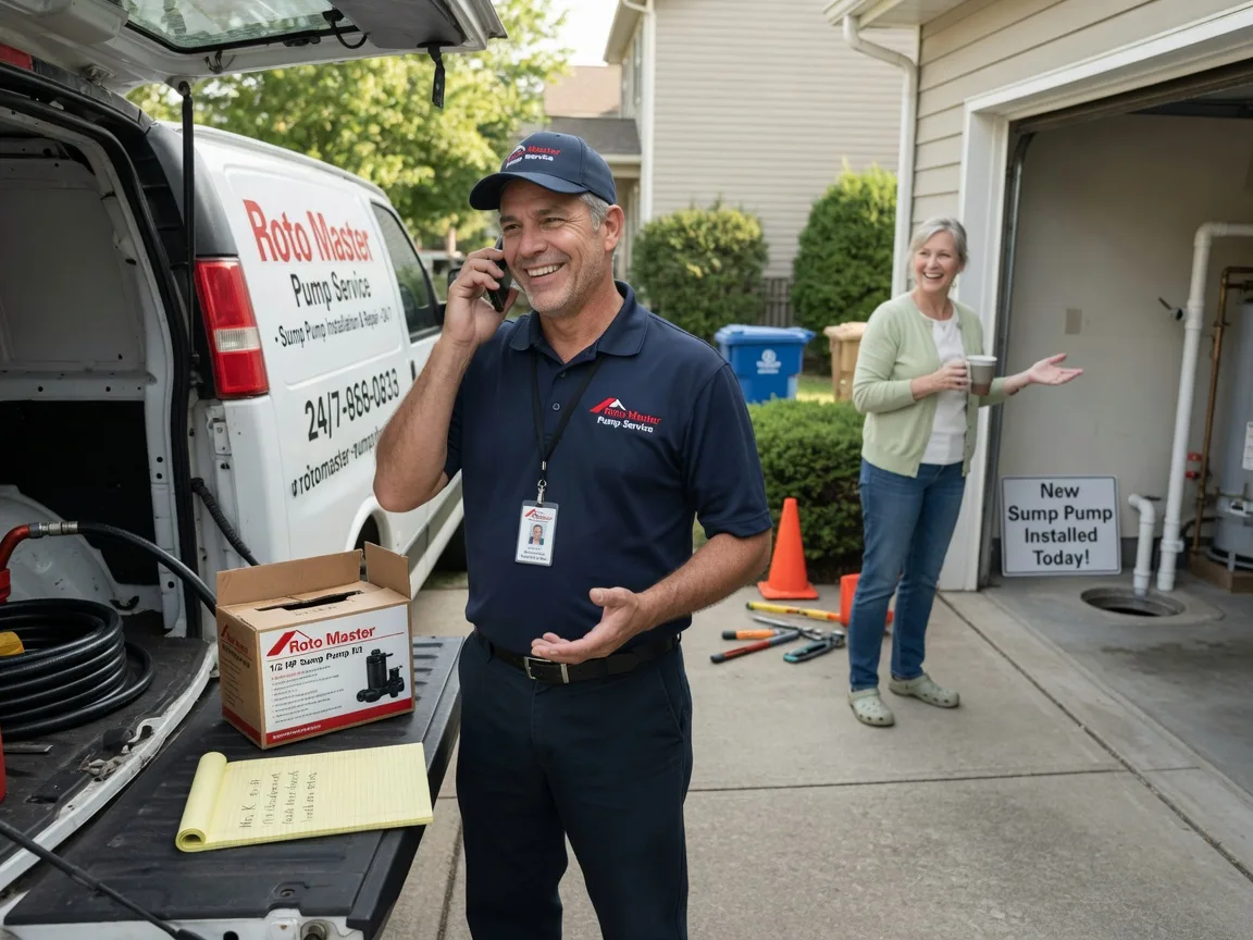 Sump Pump Installation Francisco, IN FAQs
